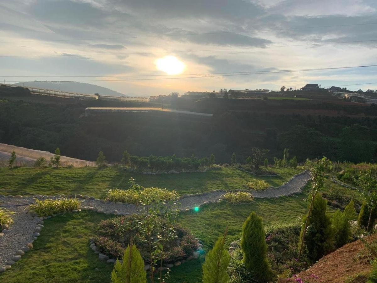 Da Lat Sunshine Garden Exterior photo