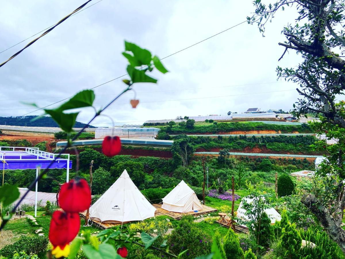 Da Lat Sunshine Garden Exterior photo